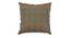 Dilan Cushion Cover (Natural, 56 x 56 cm  (22" X 22") Cushion Size) by Urban Ladder - Front View Design 1 - 348697