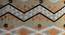 Finnley Cushion Cover (46 x 46 cm  (18" X 18") Cushion Size) by Urban Ladder - Design 1 Close View - 348708