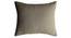 Donovan Cushion Cover (55 x 45 cm  (22" X 18") Cushion Size) by Urban Ladder - Rear View Design 1 - 348714