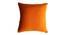 Finnley Cushion Cover (46 x 46 cm  (18" X 18") Cushion Size) by Urban Ladder - Rear View Design 1 - 348716