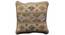 Houston Cushion Cover (Natural, 46 x 46 cm  (18" X 18") Cushion Size) by Urban Ladder - Front View Design 1 - 348739