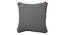 Kaine Cushion Cover (51 x 51 cm  (20" X 20") Cushion Size) by Urban Ladder - Rear View Design 1 - 348766