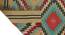 Mariel Dhurrie (140 x 201 cm  (55" x 79") Carpet Size) by Urban Ladder - Design 1 Close View - 348797