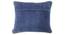 Lachlan Cushion Cover (60 x 50 cm  (24" X 20") Cushion Size) by Urban Ladder - Rear View Design 1 - 348816