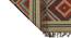 Mariel Dhurrie (140 x 201 cm  (55" x 79") Carpet Size) by Urban Ladder - Design 1 Close View - 348821