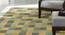 Nyree Dhurrie (120 x 180 cm  (47" x 71") Carpet Size) by Urban Ladder - Design 1 Half View - 348839