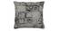 Seamus Cushion Cover (46 x 46 cm  (18" X 18") Cushion Size) by Urban Ladder - Front View Design 1 - 348890