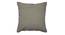 Seamus Cushion Cover (46 x 46 cm  (18" X 18") Cushion Size) by Urban Ladder - Rear View Design 1 - 348906
