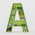 Abracadabra bookshelf green 70 lp