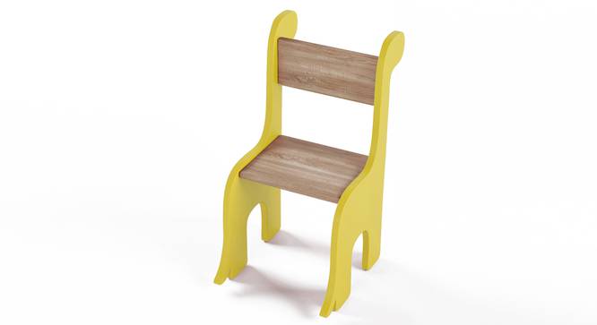 Barney Infant Chair By Boingg! (Yellow, Matte Finish) by Urban Ladder - Design 1 Top Image - 349012
