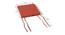 Puco Seat Cushions - Set of 2 (Burnt Orange) by Urban Ladder - - 34905