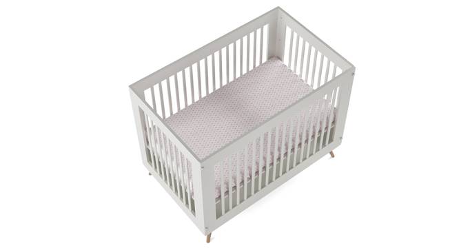 Canary Crib By Boingg! (White, Matte Finish) by Urban Ladder - Design 1 Top Image - 349061