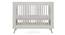Canary Crib By Boingg! (White, Matte Finish) by Urban Ladder - Front View Design 1 - 349079