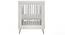 Canary Crib By Boingg! (White, Matte Finish) by Urban Ladder - Cross View Design 1 - 349088