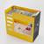 Cubby bubby storage bunk bed yellow 22 lp