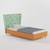 Doodle bed  orange 31 lp