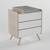 Cuckoos nest changing table oak 86 lp