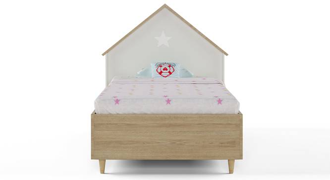 Dream House Bed By Boingg! (Matte Finish) by Urban Ladder - Front View Design 1 - 349218