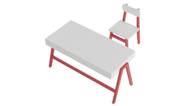 Easel Study Table & Chair By Boingg! (Matte Finish) by Urban Ladder - Design 1 Top Image - 349276