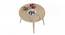 Frisbee Play Table By Boingg! (Oak, Matte Finish) by Urban Ladder - Design 1 Top Image - 349279