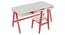 Easel Study Table & Chair By Boingg! (Matte Finish) by Urban Ladder - Design 1 Side View - 349284
