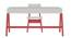 Easel Study Table & Chair By Boingg! (Matte Finish) by Urban Ladder - Front View Design 1 - 349292