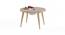 Frisbee Play Table By Boingg! (Oak, Matte Finish) by Urban Ladder - Design 1 Side View - 349295