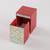 Maximus study table red   silver 110 lp