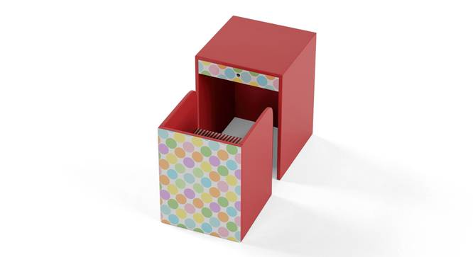 Maximus Study Table By Boingg! (Matte Finish) by Urban Ladder - Design 1 Top Image - 349409