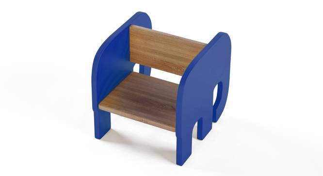 Manny Infant Chair By Boingg! (Blue, Matte Finish) by Urban Ladder - Design 1 Top Image - 349410