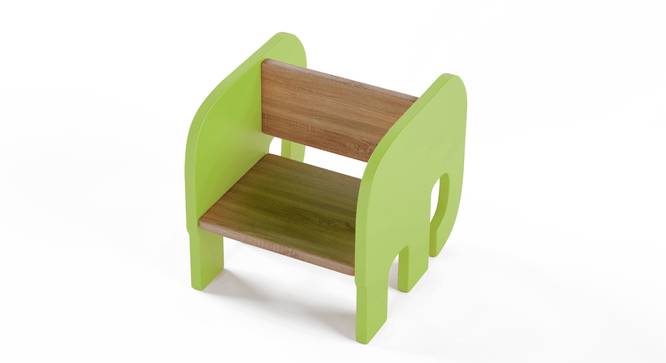 Manny Infant Chair By Boingg! (Green, Matte Finish) by Urban Ladder - Design 1 Top Image - 349411