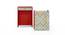 Maximus Study Table By Boingg! (Matte Finish) by Urban Ladder - Front View Design 1 - 349419