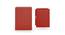 Maximus Study Table By Boingg! (Matte Finish) by Urban Ladder - Rear View Design 1 - 349429