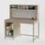 Old timer study table oak 99 lp