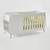 Peapod crib with storage white 52 lp