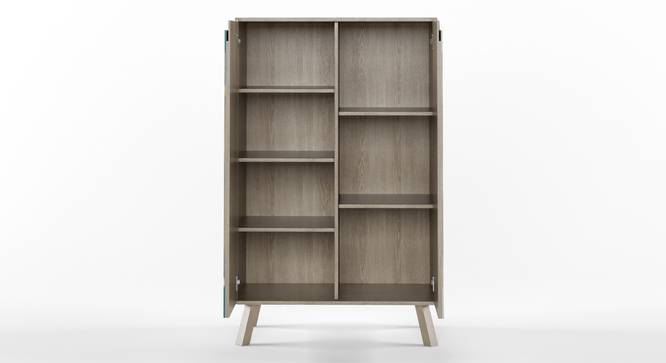Picture Perfect Cabinet By Boingg! (Matte Finish) by Urban Ladder - Front View Design 1 - 349597