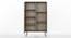 Picture Perfect Cabinet By Boingg! (Matte Finish) by Urban Ladder - Front View Design 1 - 349597