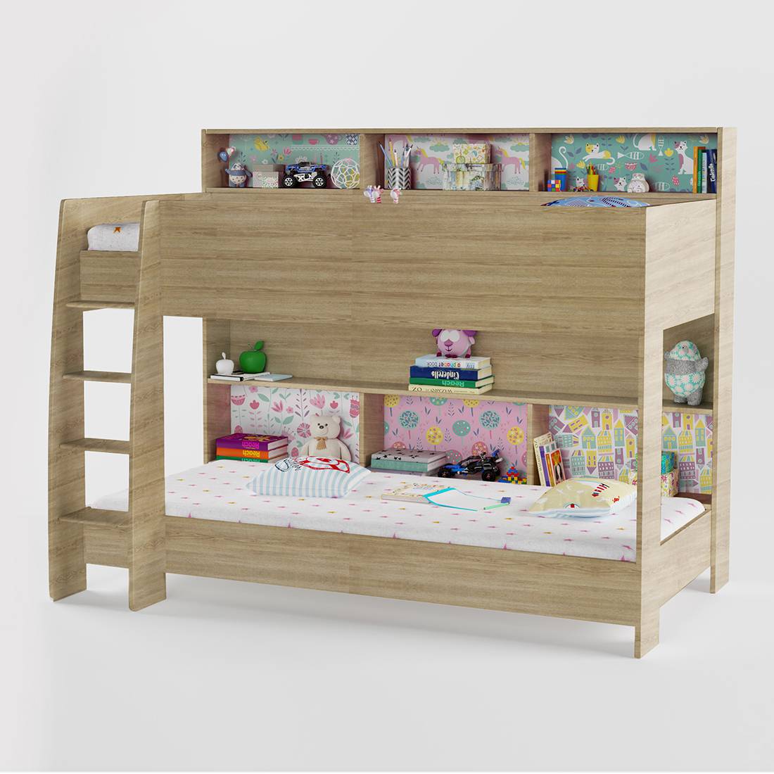 Bunk Bed Buy Bunk Beds Online In India Latest Bunk Bed Designs Urban Ladder