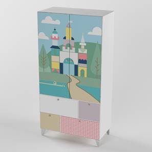 Up to 70 off on Kids Wardrobes at Color Crush Sale Urban Ladder