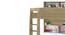 Rainbow Bunk Bed By Boingg! (Oak, Matte Finish) by Urban Ladder - Design 1 Close View - 349685