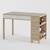 School days study table white   oak 104 lp