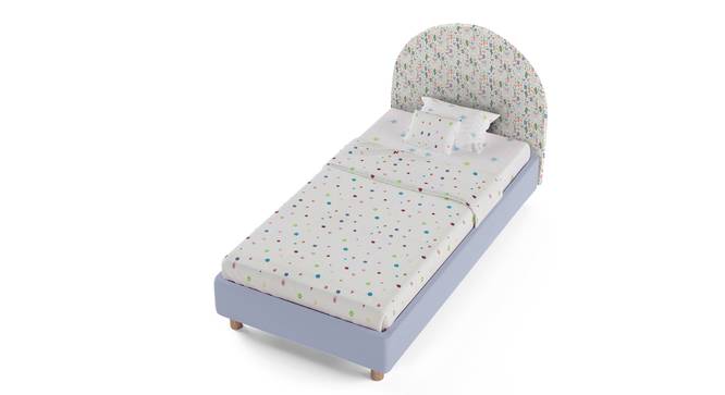 Shoodle Bed By Boingg! (Blue, Matte Finish) by Urban Ladder - Design 1 Top Image - 349716