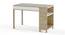School days Study Table By Boingg! (Matte Finish) by Urban Ladder - Design 1 Side View - 349724