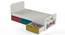Simply Perfect Storage Bed By Boingg! (Dark Grey, Matte Finish) by Urban Ladder - Design 1 Side View - 349727