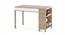 School days Study Table By Boingg! (Matte Finish) by Urban Ladder - Design 1 Side View - 349731