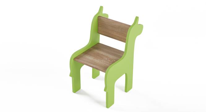 Unicorn Infant Chair By Boingg! (Green, Matte Finish) by Urban Ladder - Design 1 Top Image - 349795