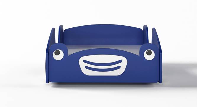 Street Car Bed By Boingg! (Blue, Matte Finish) by Urban Ladder - Front View Design 1 - 349799