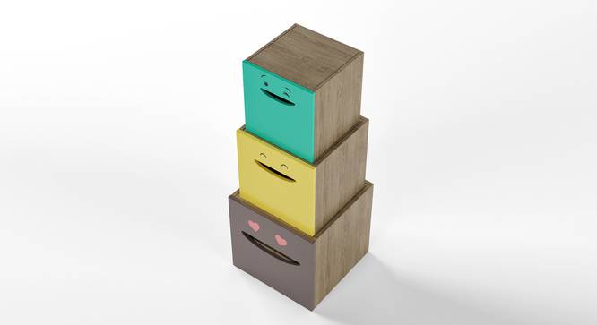 Up on Top Cabinet By Boingg! (Matte Finish) by Urban Ladder - Design 1 Top Image - 349876