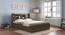 Sandon Storage Bed (King Bed Size, Box Storage Type, Californian Walnut Finish) by Urban Ladder - Full View Design 1 - 349913