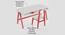 Easel Study Table & Chair By Boingg! (Matte Finish) by Urban Ladder - Design 1 Details - 350041